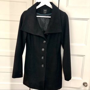 Single breasted coat